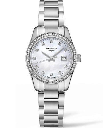 Longines Conquest Classic L2.286.0.87.6